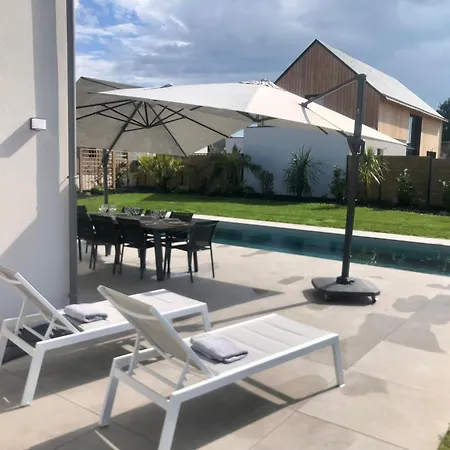 Vila La Villa'gapanthe *