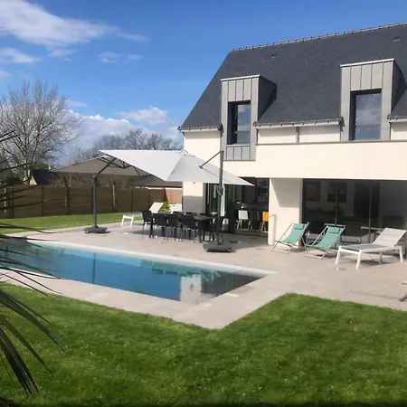 La Villa'gapanthe Vila Sarzeau