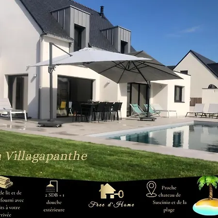 La Villa'gapanthe *